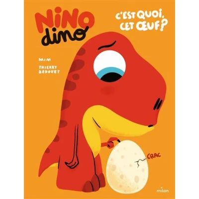 Image de C&#039;est quoi, cet oeuf ?