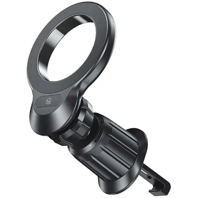 Afbeelding van USAMS Universele magnetische houder US ZJ075 voor ventilatorgrill. zwart/zwart ZJ75ZJ01