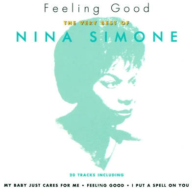 Afbeelding van Nina Simone Feelin Good Best Of Simon (CD)