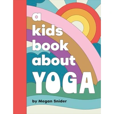 Afbeelding van A Kids Book About Yoga