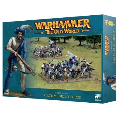 Afbeelding van Empire Of Man: State Missile Troops