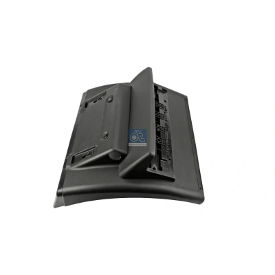 Afbeelding van DT Spare Parts 6.70421 Spatbord Achter