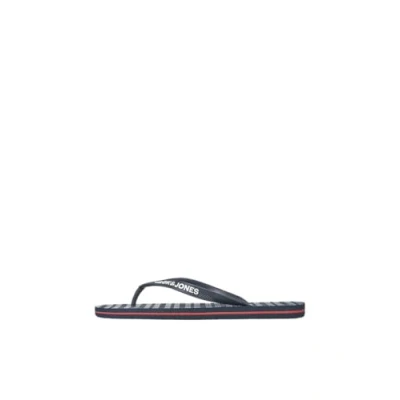Afbeelding van Heren Slippers Jack &amp; Jones 12230631 Marineblauw 40 41