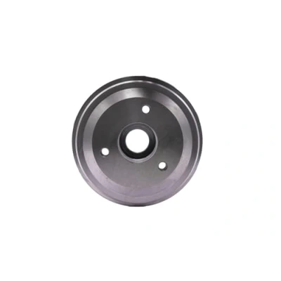 Afbeelding van HELLA 8DT 355 300 051 Remtrommel Zonder wiellager, wielbevestigingsbout, Met wielnaaf 201 PEUGEOT: 106 II Hatchback, CITROËN: AX