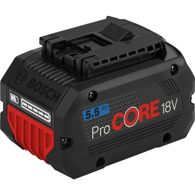 Afbeelding van Bosch accu ProCore 18V, 5,5Ah 1 600 A02 149, AMPShare compatibel