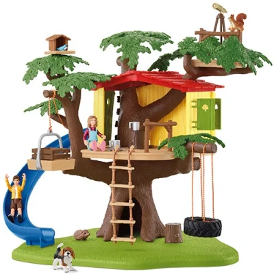 Afbeelding van Schleich farm world boomhut