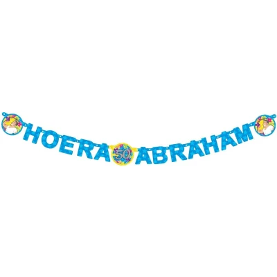 Afbeelding van Letterslinger Hot Abraham