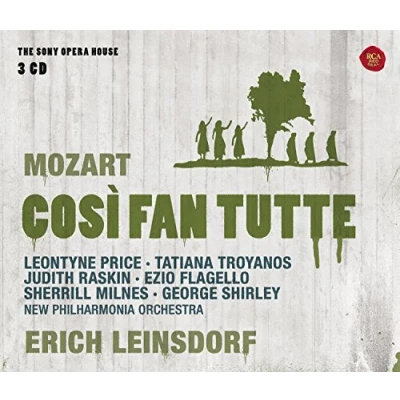 Afbeelding van Wolfgang Amadeus Mozart: Cosi Fan Tutte