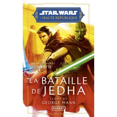 Image de Star Wars La Haute République Bataille de Jedha