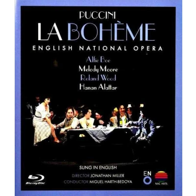 Afbeelding van English National Opera La Boheme