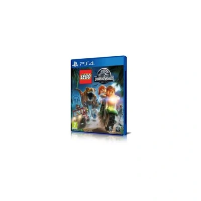 Image de LEGO Jurassic World, PS4