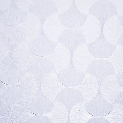 Afbeelding van Venilia Vitro statische folie, spiraal, melkglasfolie, privacyfolie, transparant, 45 cm x 1,5 m, 200 µm (dikte: 0,2mm), 53242