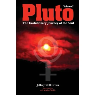 Afbeelding van Pluto: the Evolutionary Journey of Soul