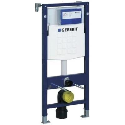 Afbeelding van Geberit Duofix Element voor wand wc reservoir 112cm UP320