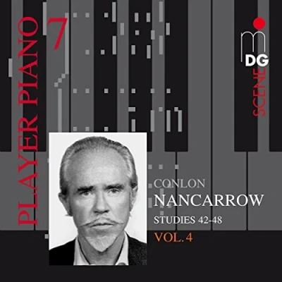 Afbeelding van B&quot;Sendorfer Ampico Selbstspielfl Ge Player Piano Vol.7/Conlon Nancarrow (CD)