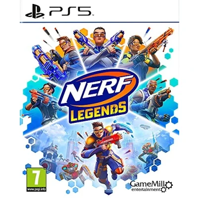 Afbeelding van NERF LEGENDS PS5