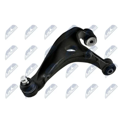 Afbeelding van NTY ZWT SB 004 Draagarm Achteras links, Bovenaan, Achteras, Buiten, Links Driehoeksdraagarm SUBARU: Impreza III Hatchback