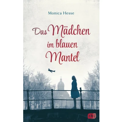 Afbeelding van Das Mädchen im blauen Mantel