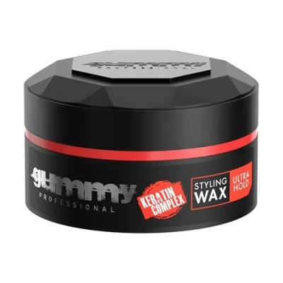 Image de FONEX GUMMY Ultra Hold Cire Effet Fort 150 ml