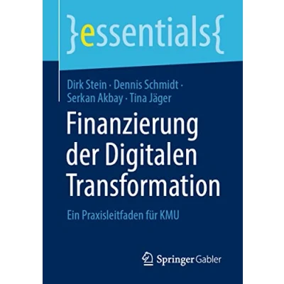 Afbeelding van essentials Finanzierung der Digitalen Transformation