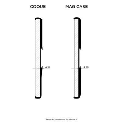 Afbeelding van Quad Lock geschikt voor Samsung Galaxy A34 MAG