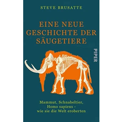 Afbeelding van Eine neue Geschichte der Säugetiere