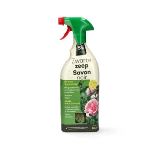 Afbeelding van BSI Ecopur Zwarte Zeep RTU 800ML