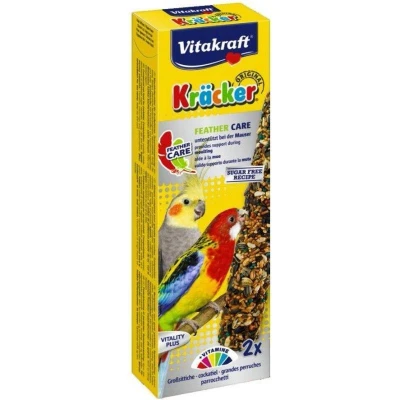Afbeelding van Vitakraft Kräcker Papegaai &amp; Grote Parkiet Rui