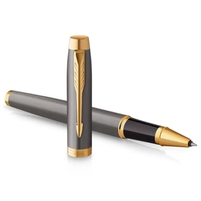 Afbeelding van Rollerpen Parker IM Grey Collection GT fijn