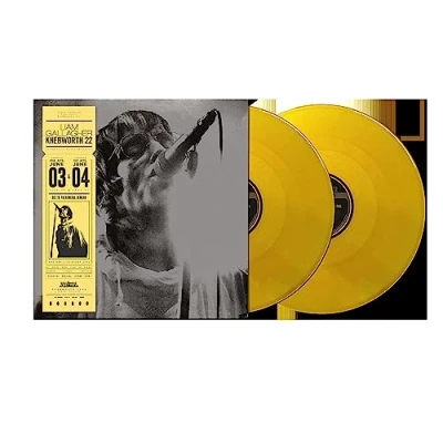 Afbeelding van Liam Gallagher Knebworth 22 (2 LPs)