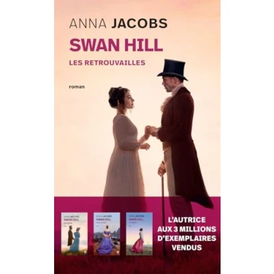 Afbeelding van SWAN HILL,5:LES RETROUVAILLES