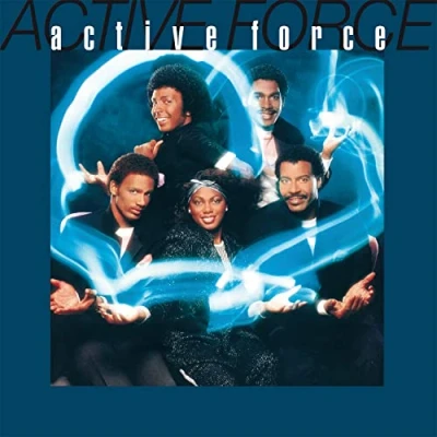 Afbeelding van Active Force (LP)