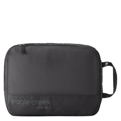 Afbeelding van Eagle Creek Pack It Reveal Clean/Dirty Cube M black