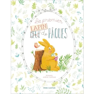 Afbeelding van LE PREMIER LAPIN DE PAQUES
