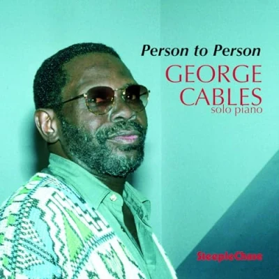 Afbeelding van George Cables Person To (CD)