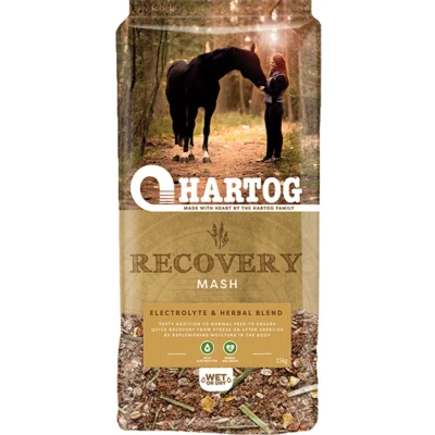 Afbeelding van Hartog Paardenvoer Recovery 15 kg