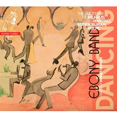 Afbeelding van Ebony Band Dancing (CD)