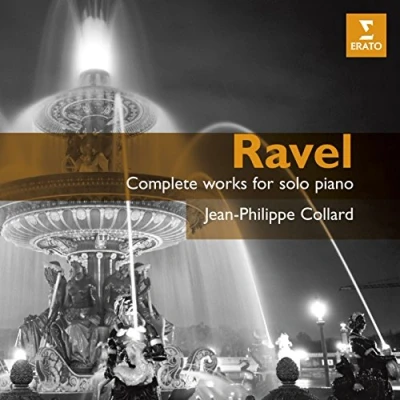 Afbeelding van Ravel: Complete Piano Works