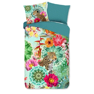 Afbeelding van Dekbedovertrek Ximena 2 persoons (200x200/220 cm) Katoen HIP Ga naar Dekbed Discounter.nl &amp; Profiteer Nu