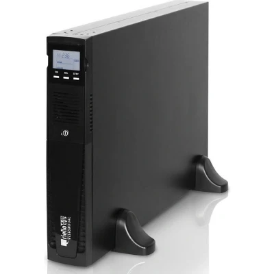 Afbeelding van Riello Vision Dual 1500 UPS 1,5 kVA 1350 W 8 AC uitgang(en)