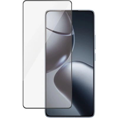 Afbeelding van PanzerGlass Screenprotector Geschikt voor Xiaomi 14T Pro Ultra Wide Fit