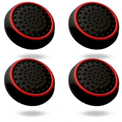 Afbeelding van MatoSan® SpaceSan Ondersteuningsdoppen voor duimsteunen op Xbox One Series, Nintendo Switch Pro, PS5, PS4
