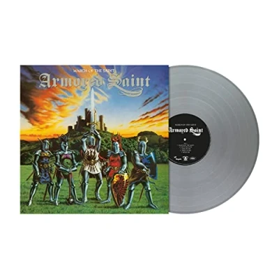 Afbeelding van Armored Saint March Of The (LP) (40th Anniversary Edition) (Coloured Vinyl)