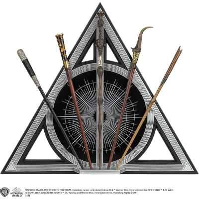 Afbeelding van Harry Potter: Fantastic Beasts 2 Collector Wand Set