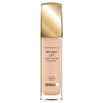 Afbeelding van Max Factor Radiant Lift Long Lasting Radiance Foundation 60 Sand