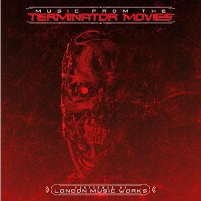 Afbeelding van London Music Works From The Terminators Movies (2 LP)