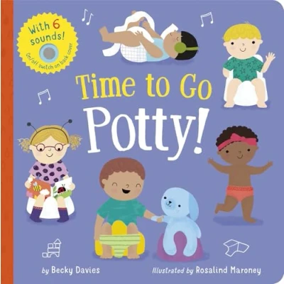 Afbeelding van Time to Go Potty!