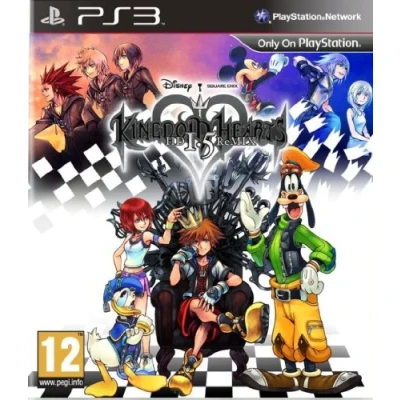 Afbeelding van Kingdom Hearts HD 1.5 ReMIX