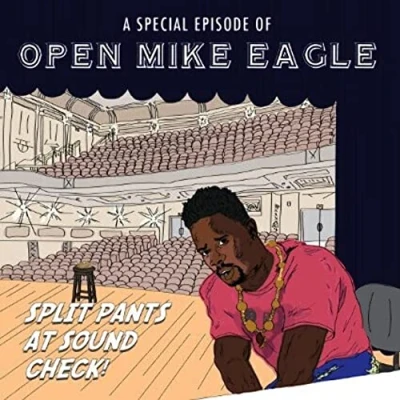 Afbeelding van Open Mike Eagle A Special Episode Of