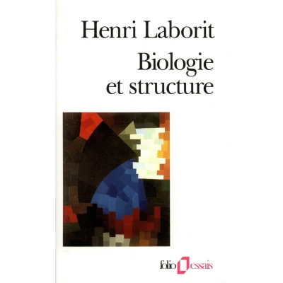 Afbeelding van Folio Essais Biologie Et Structure